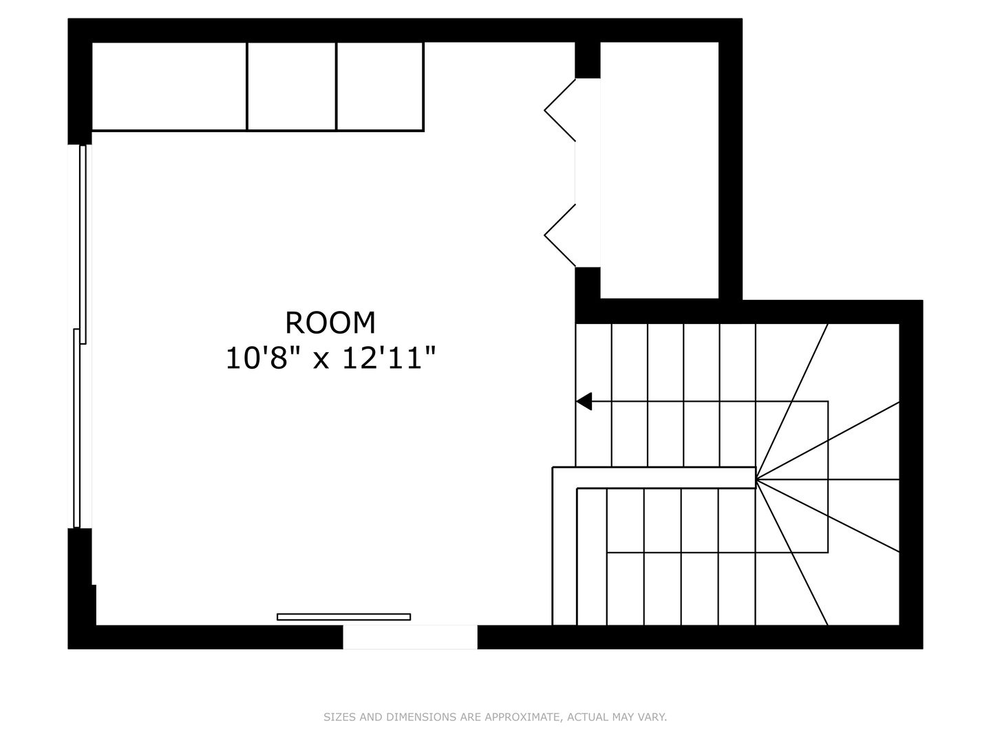 1632 N HUDSON Avenue Unit: 6