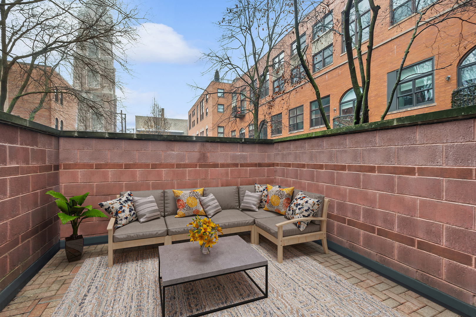 1632 N HUDSON Avenue Unit: 6