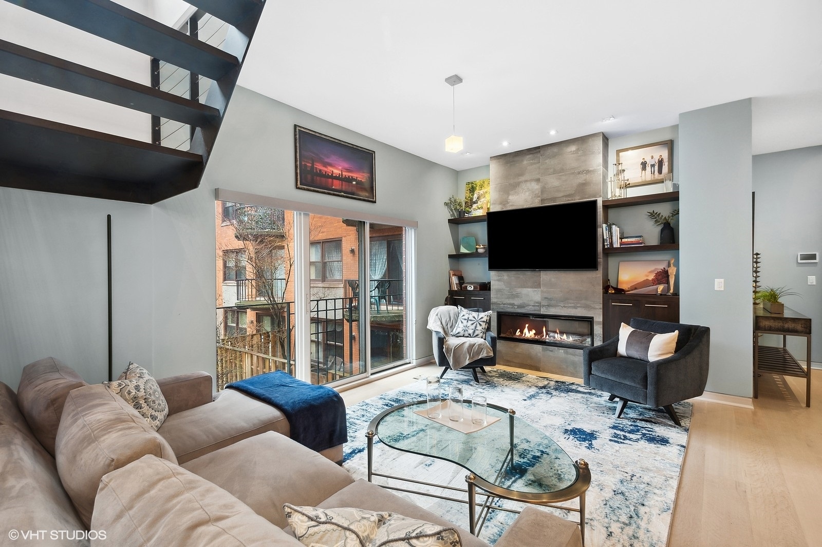 1632 N HUDSON Avenue Unit: 6