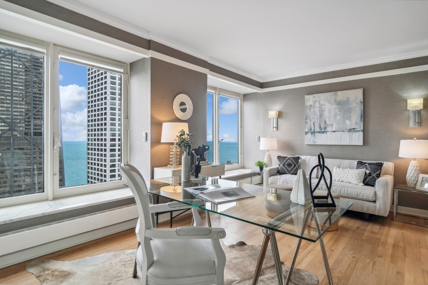 161 E CHICAGO Avenue Unit: 45FG