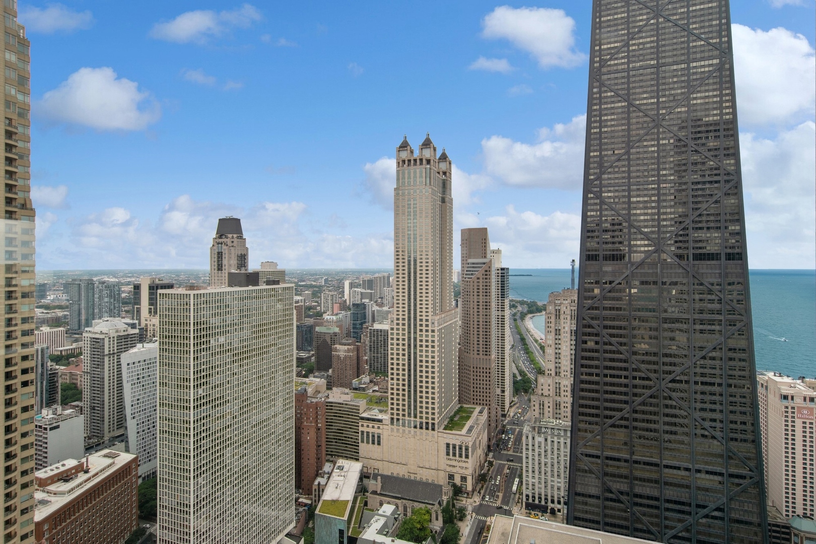 161 E CHICAGO Avenue Unit: 45FG