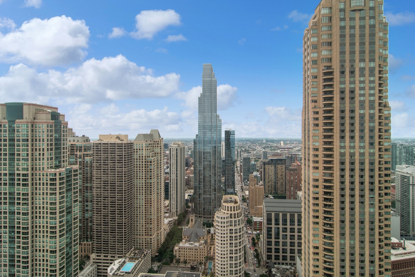 161 E CHICAGO Avenue Unit: 45FG