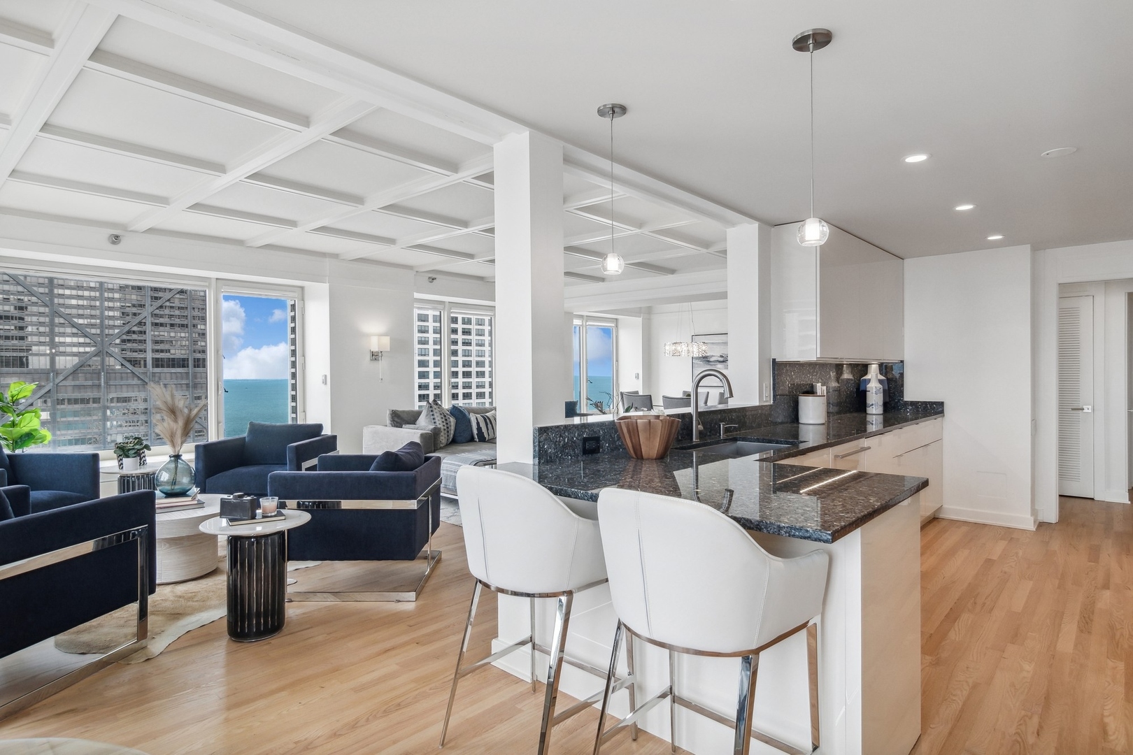 161 E CHICAGO Avenue Unit: 45FG