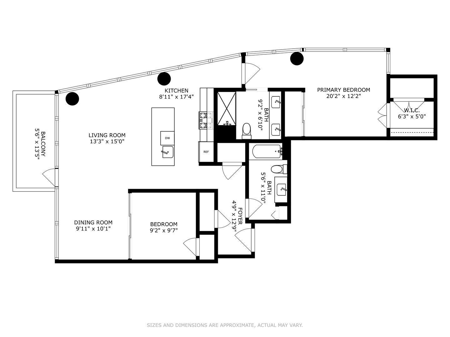 110 W Superior Street Unit: 902