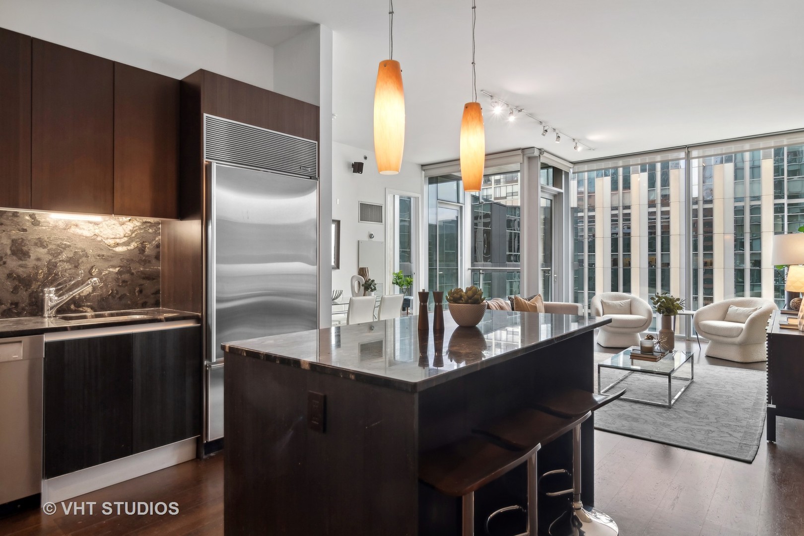 600 N Fairbanks Court Unit: 1805