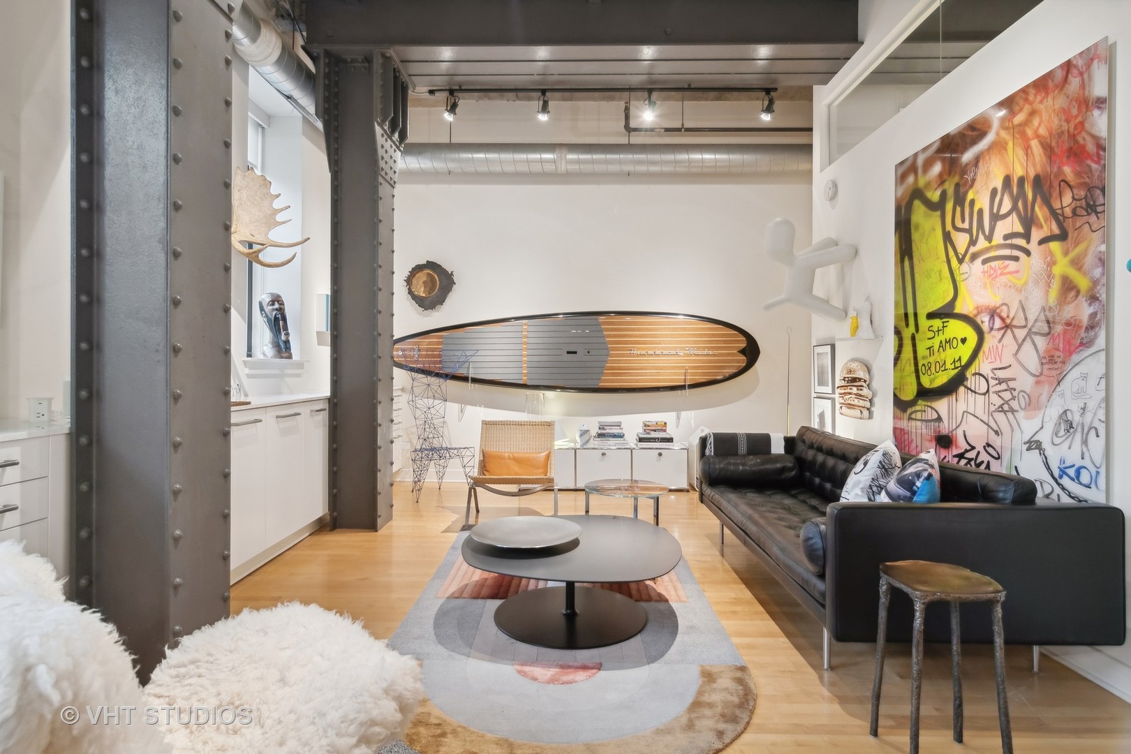 1050 W HUBBARD Street Unit: 1D