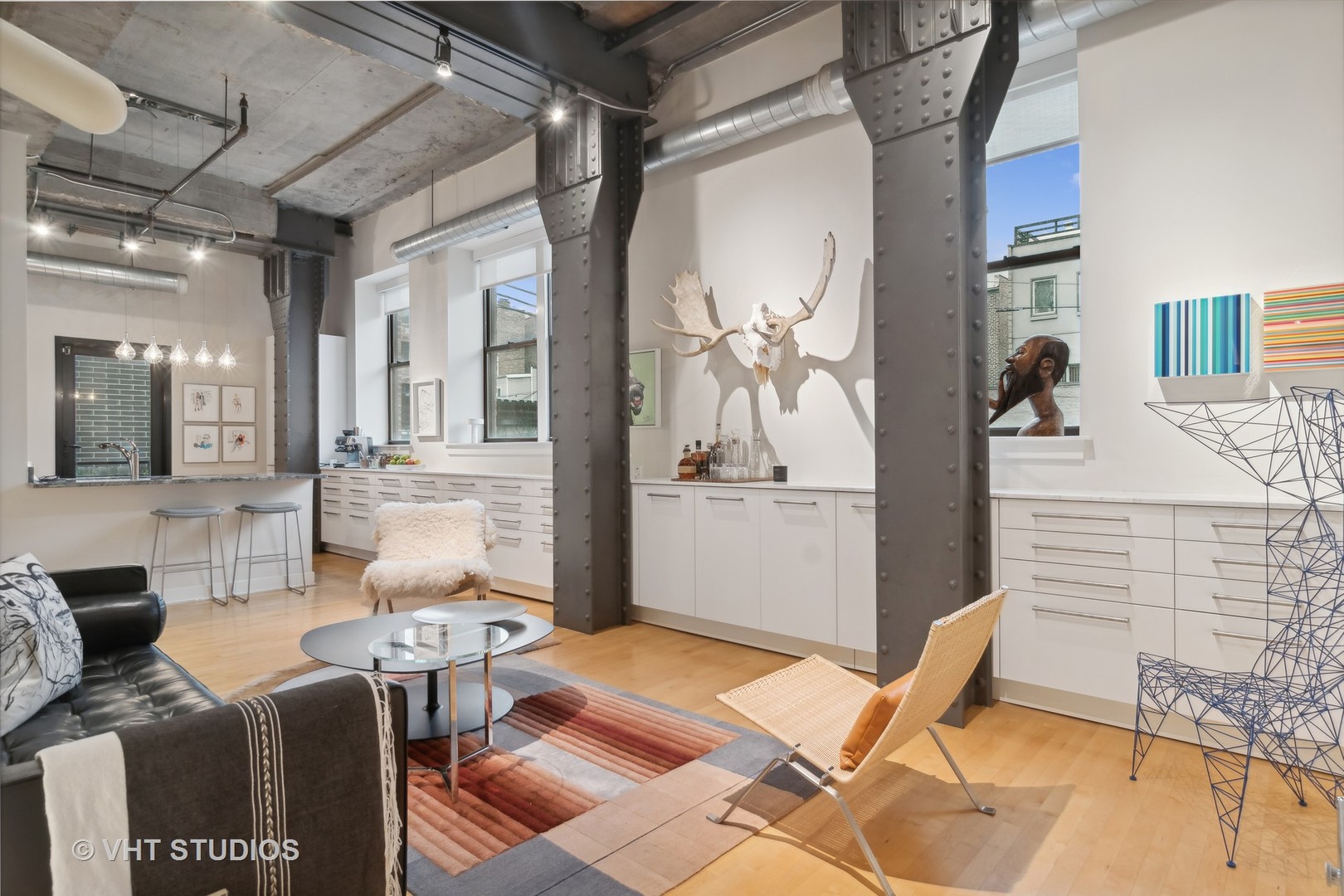 1050 W HUBBARD Street Unit: 1D