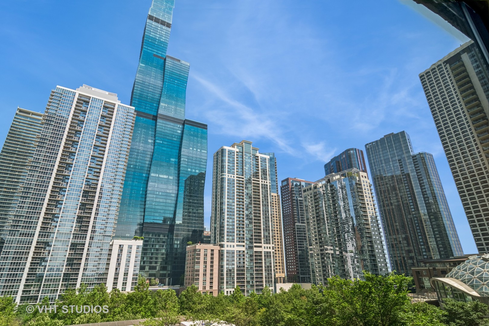 360 E RANDOLPH Street Unit: 407