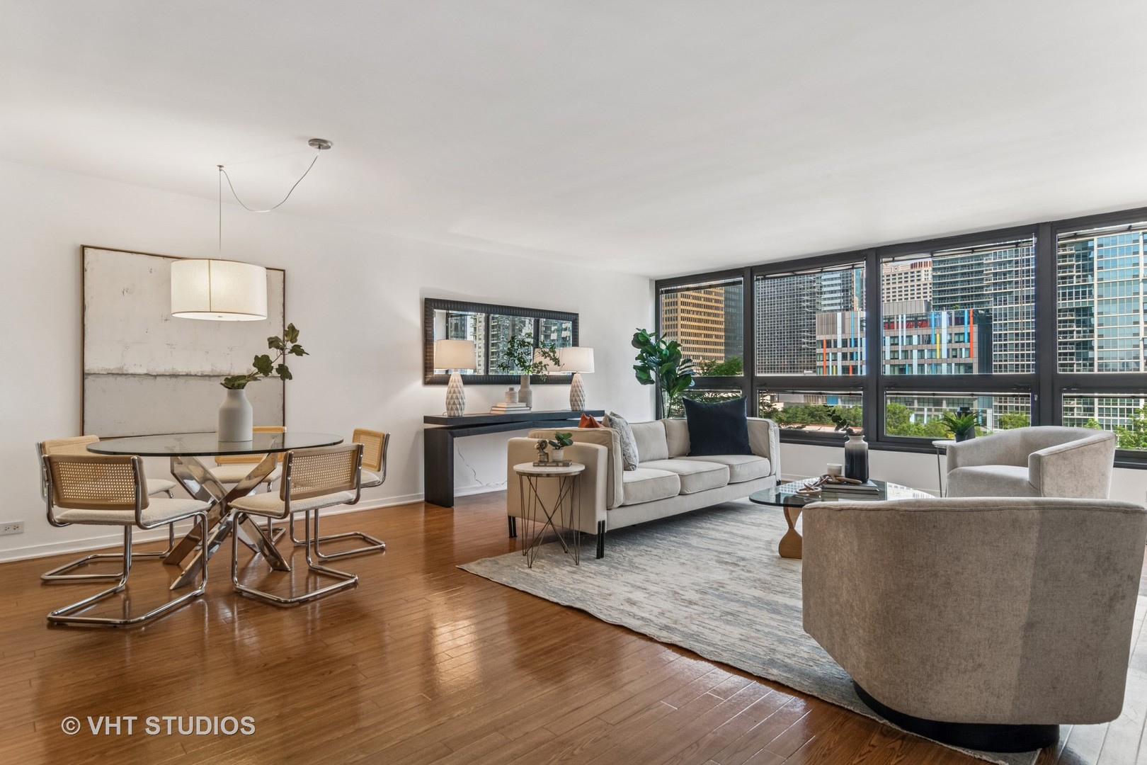 360 E RANDOLPH Street Unit: 407