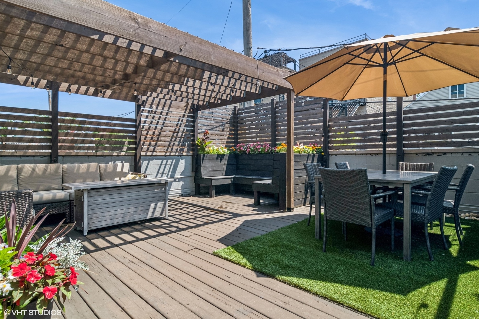 1725 W Pierce Avenue Unit: 1