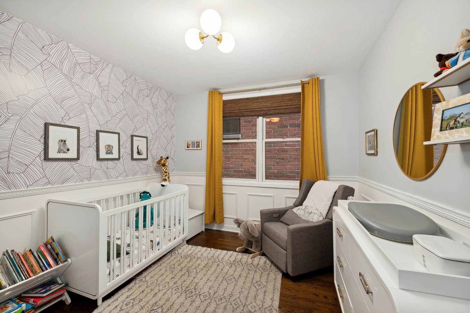 1925 N Damen Avenue Unit: 1