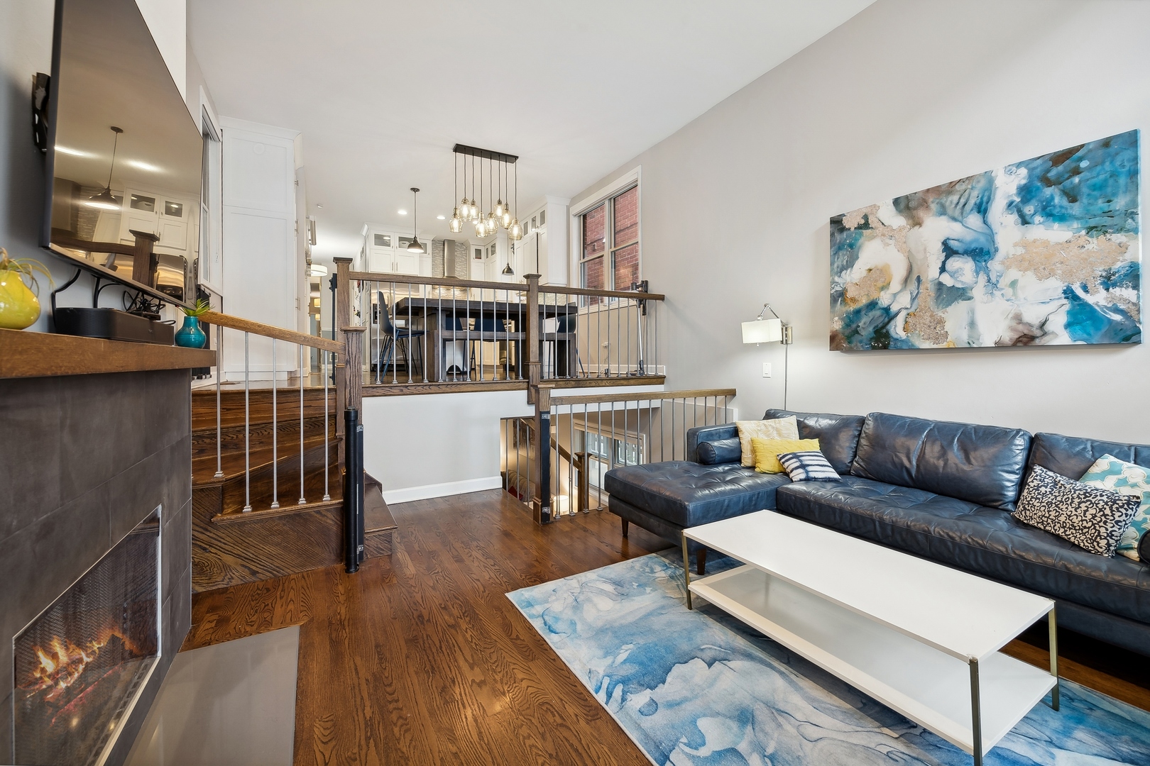 1925 N Damen Avenue Unit: 1