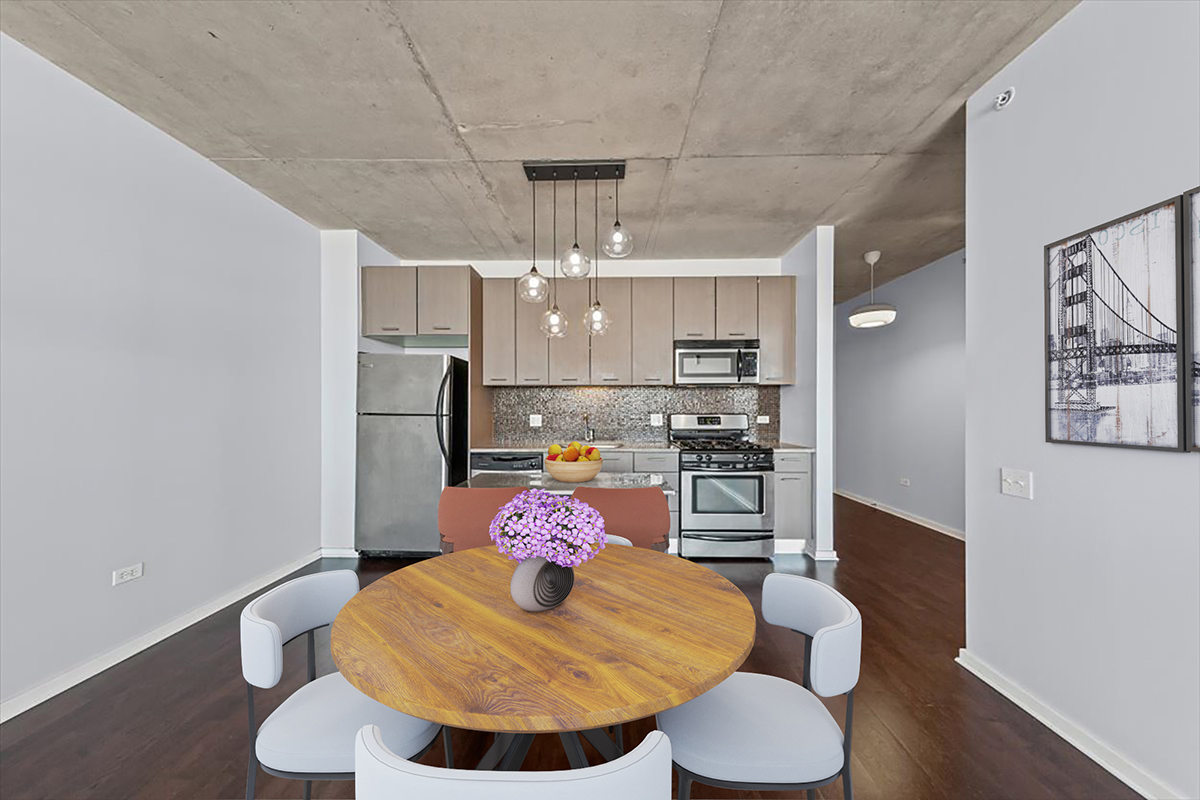 659 W Randolph Street Unit: 1007