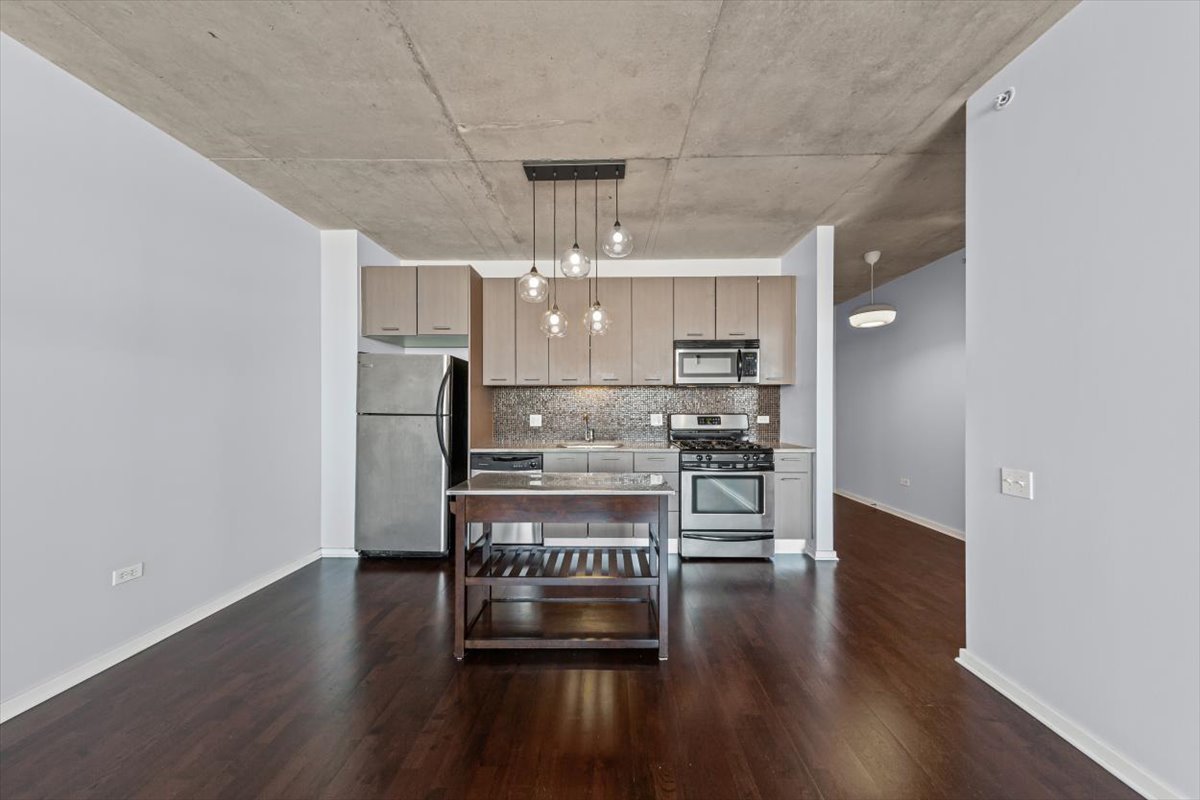 659 W Randolph Street Unit: 1007