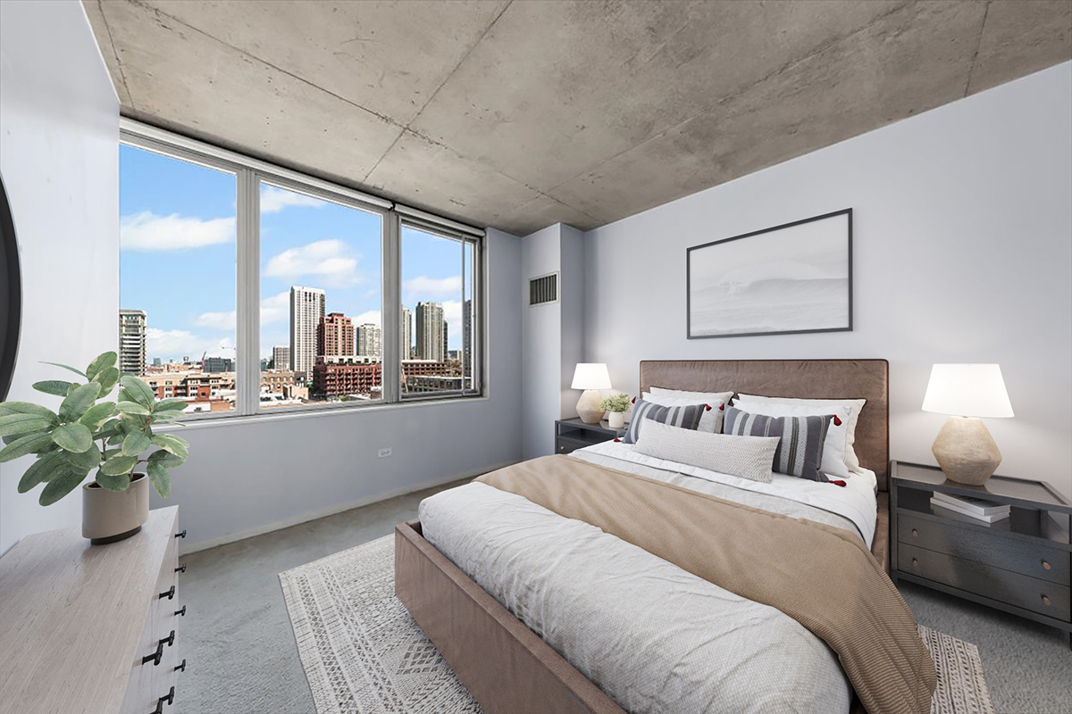 659 W Randolph Street Unit: 1007