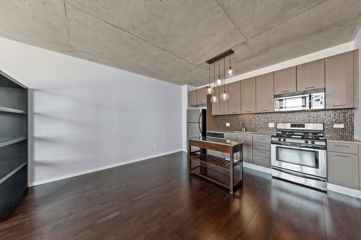659 W Randolph Street Unit: 1007