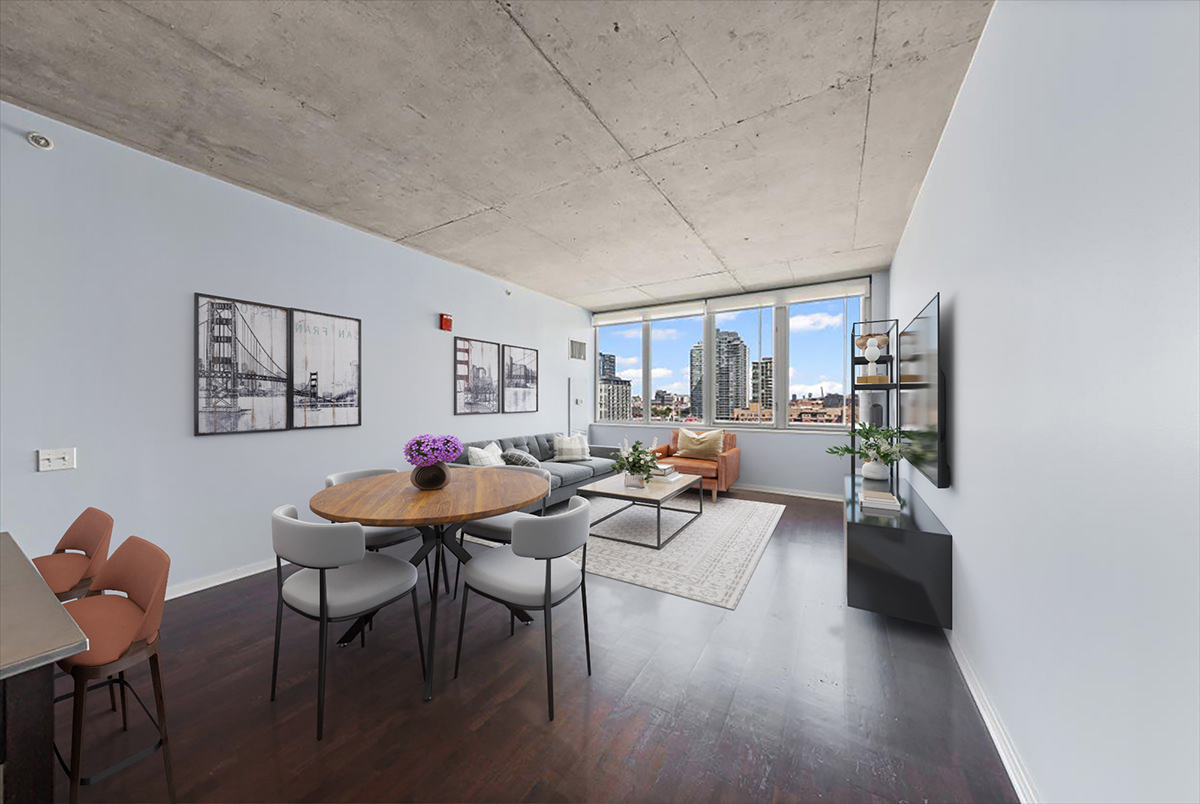 659 W Randolph Street Unit: 1007