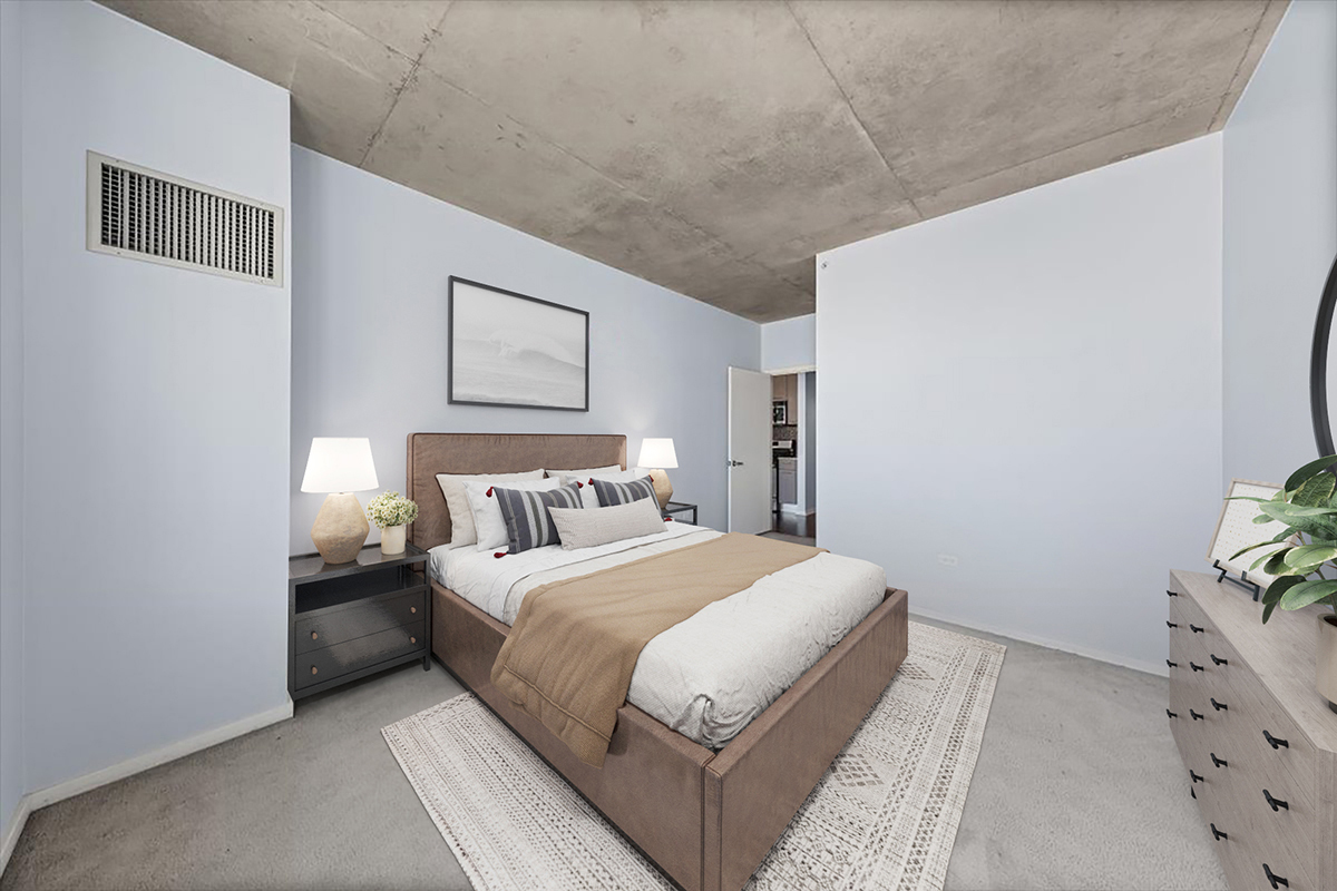 659 W Randolph Street Unit: 1007