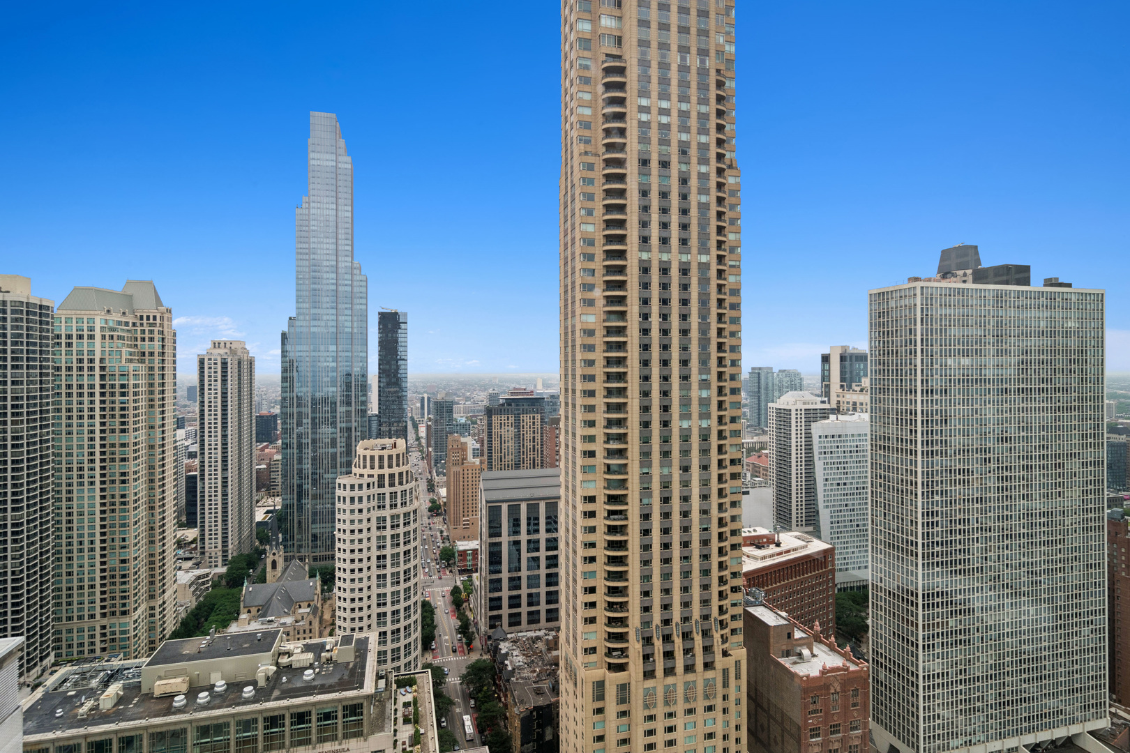 161 E Chicago Avenue Unit: 34F