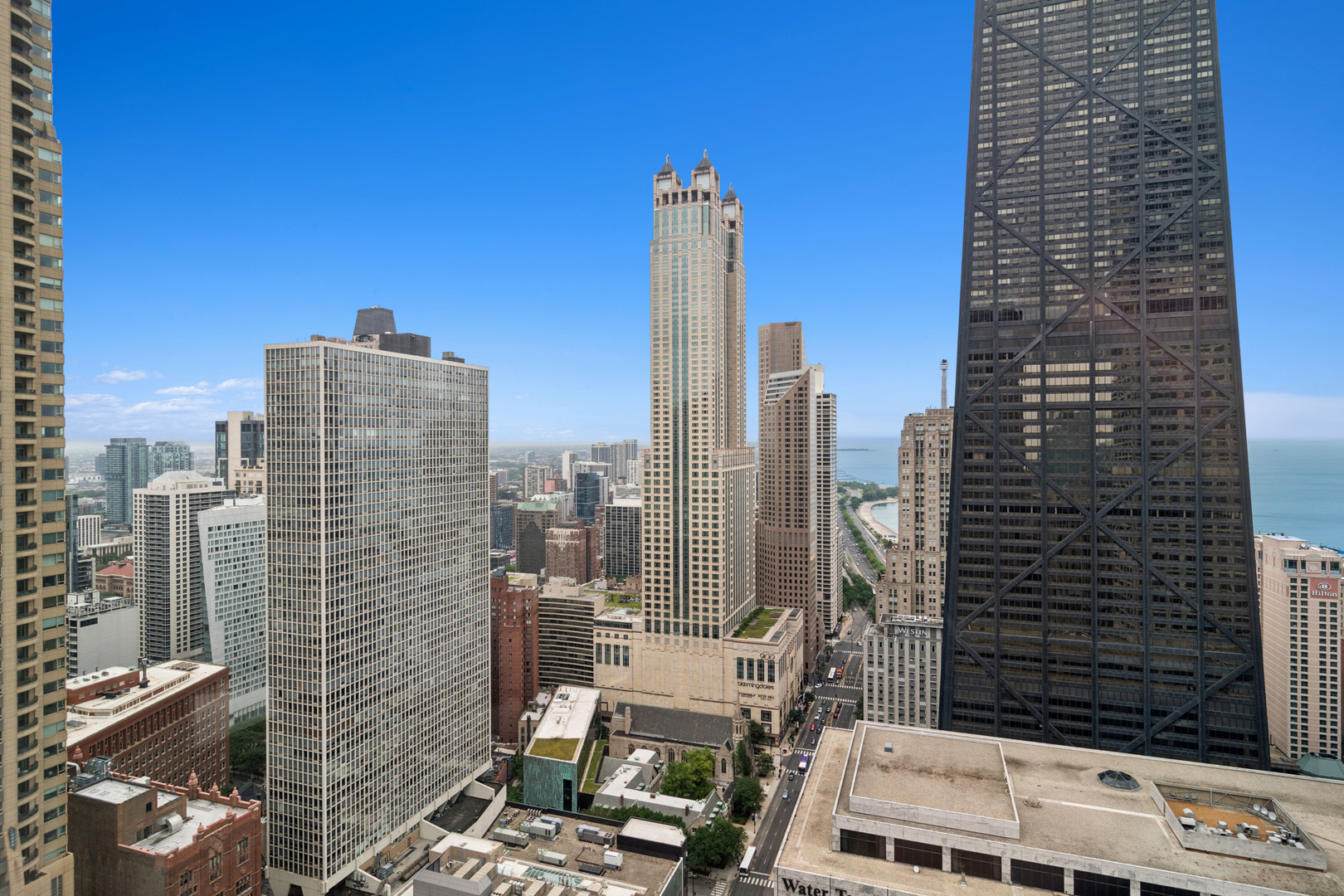 161 E Chicago Avenue Unit: 34F