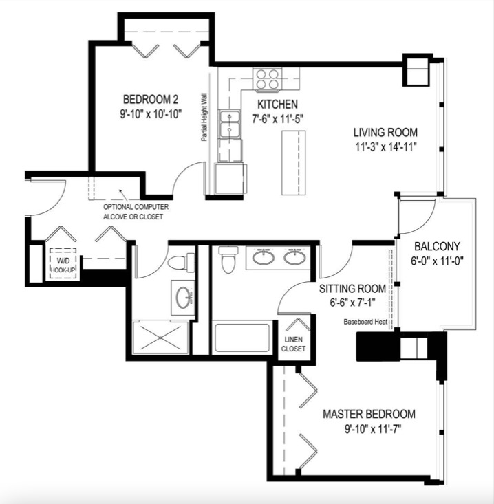 235 W Van Buren Street Unit: 4002