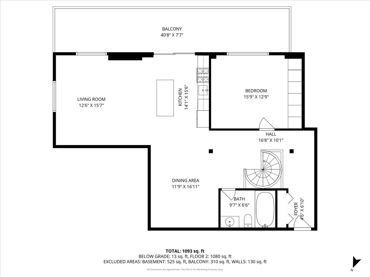 3500 S Sangamon Street Unit: 109