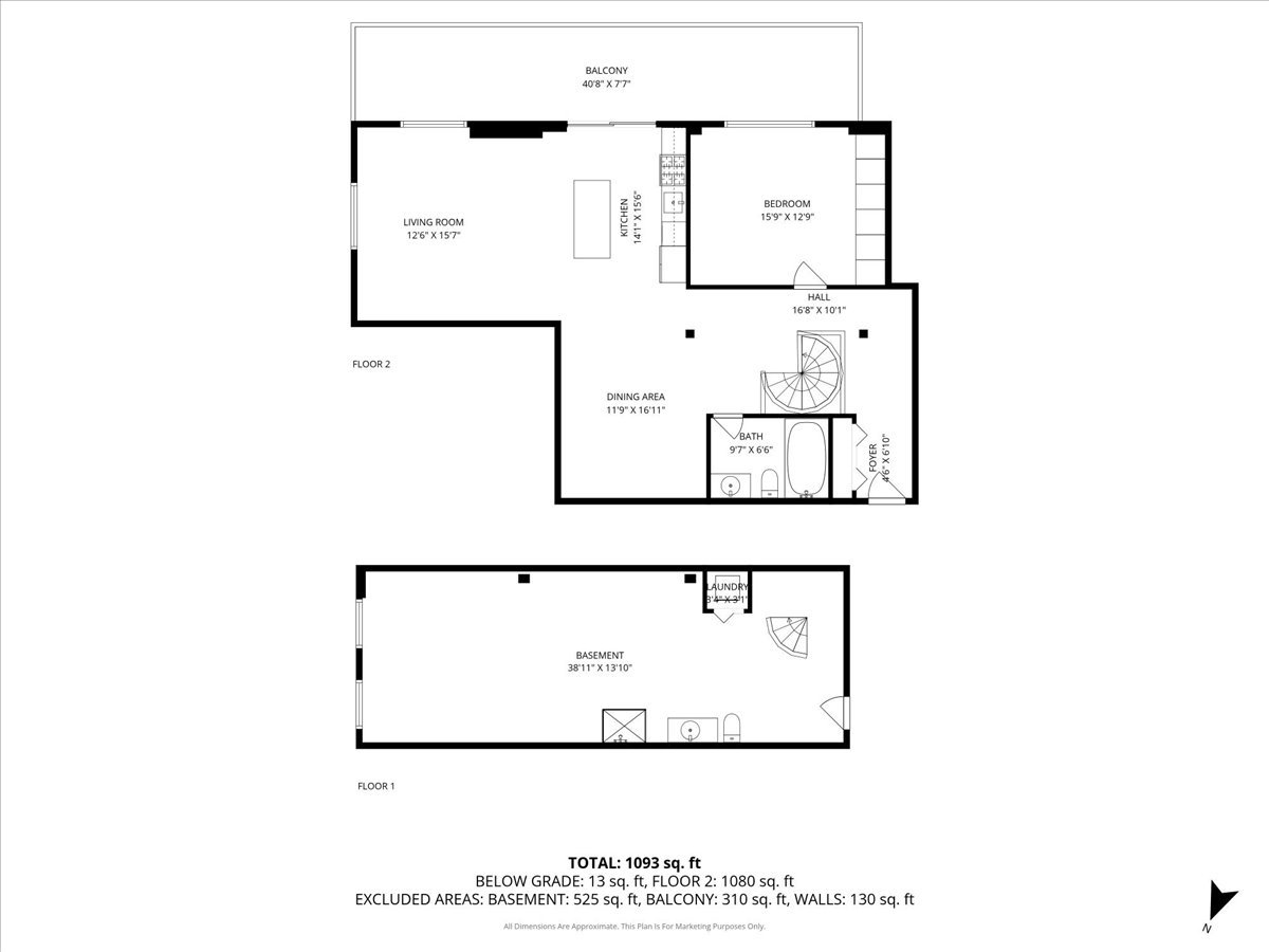 3500 S Sangamon Street Unit: 109