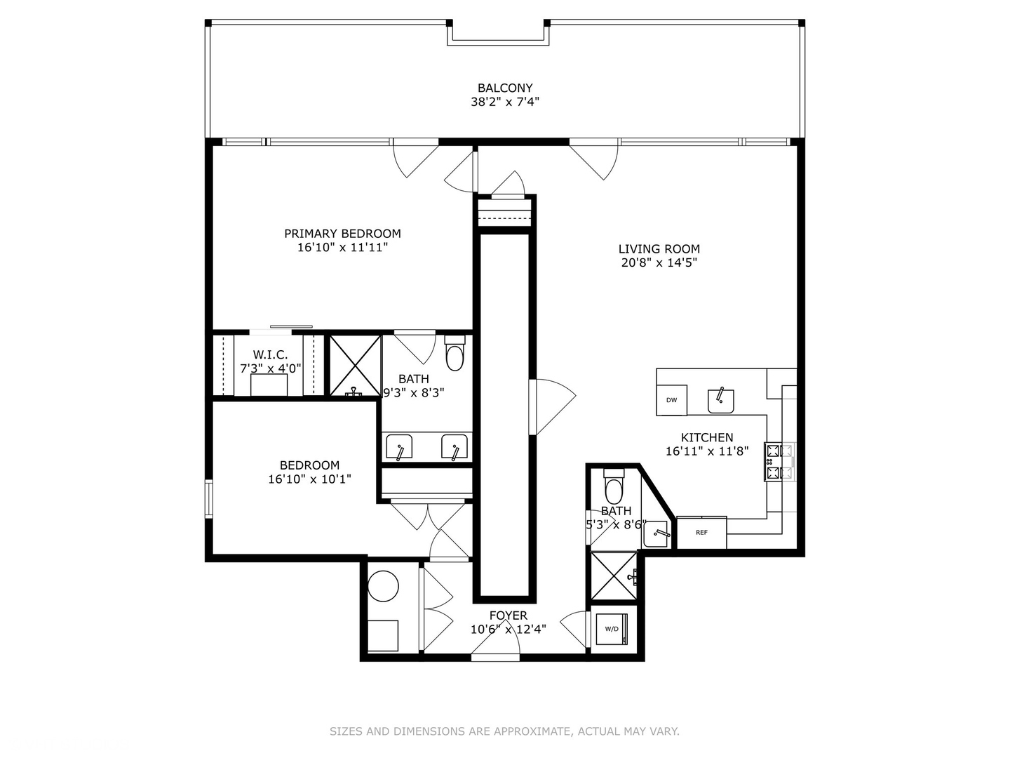 1753 N kedzie Boulevard Unit: 2