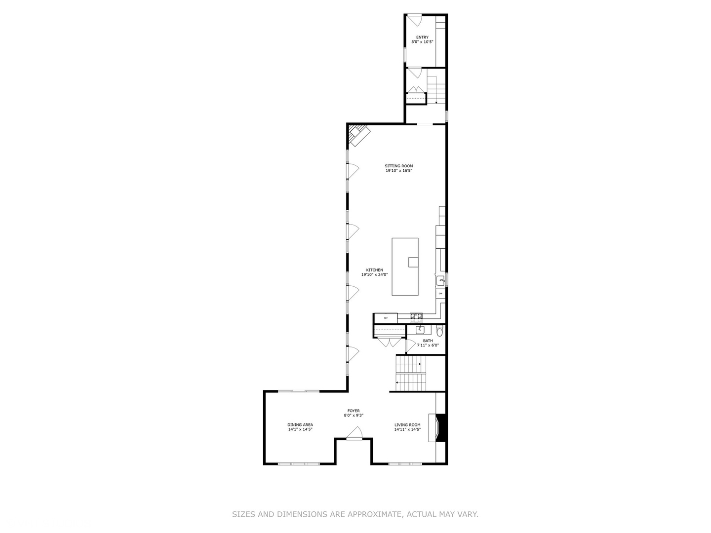 2030 N Honore Street