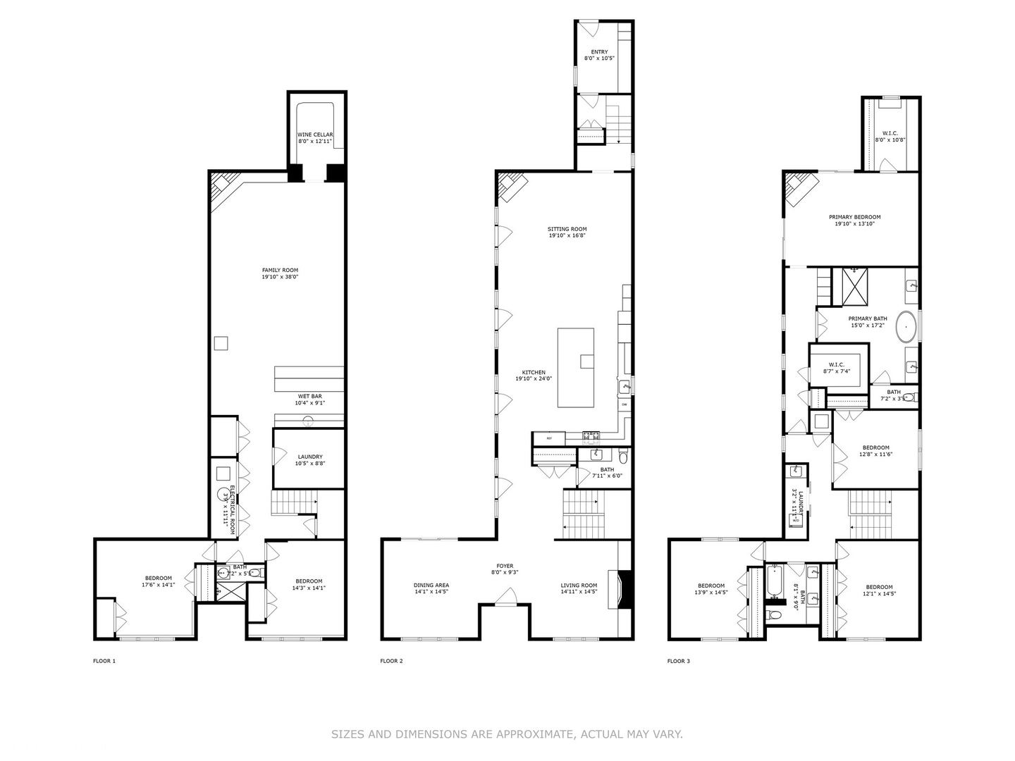 2030 N Honore Street