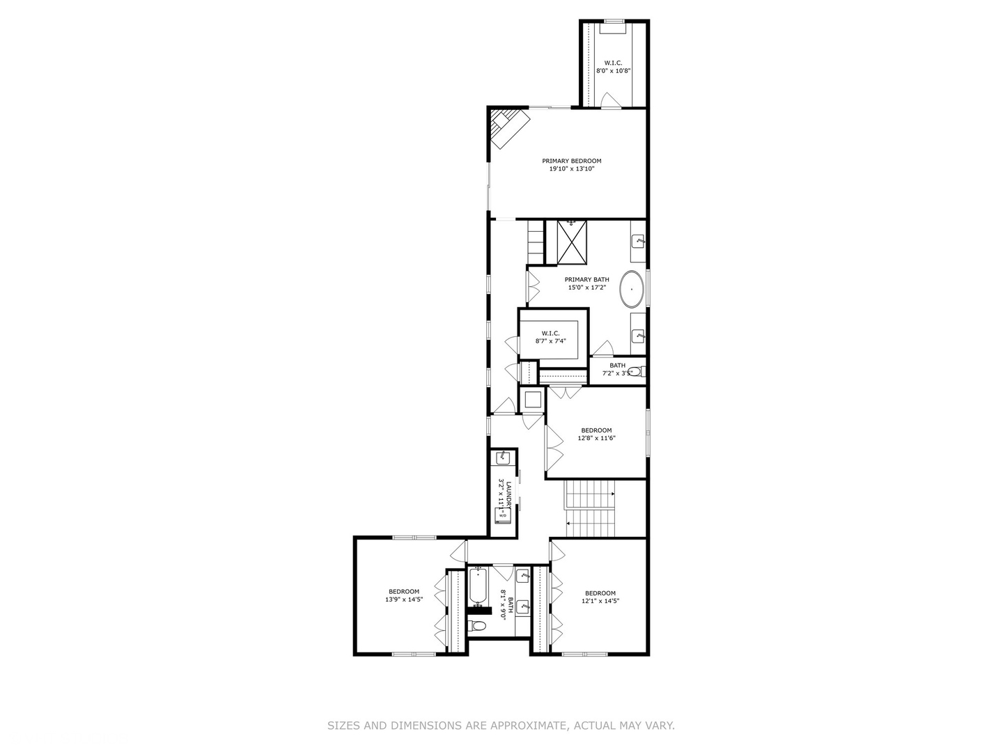 2030 N Honore Street