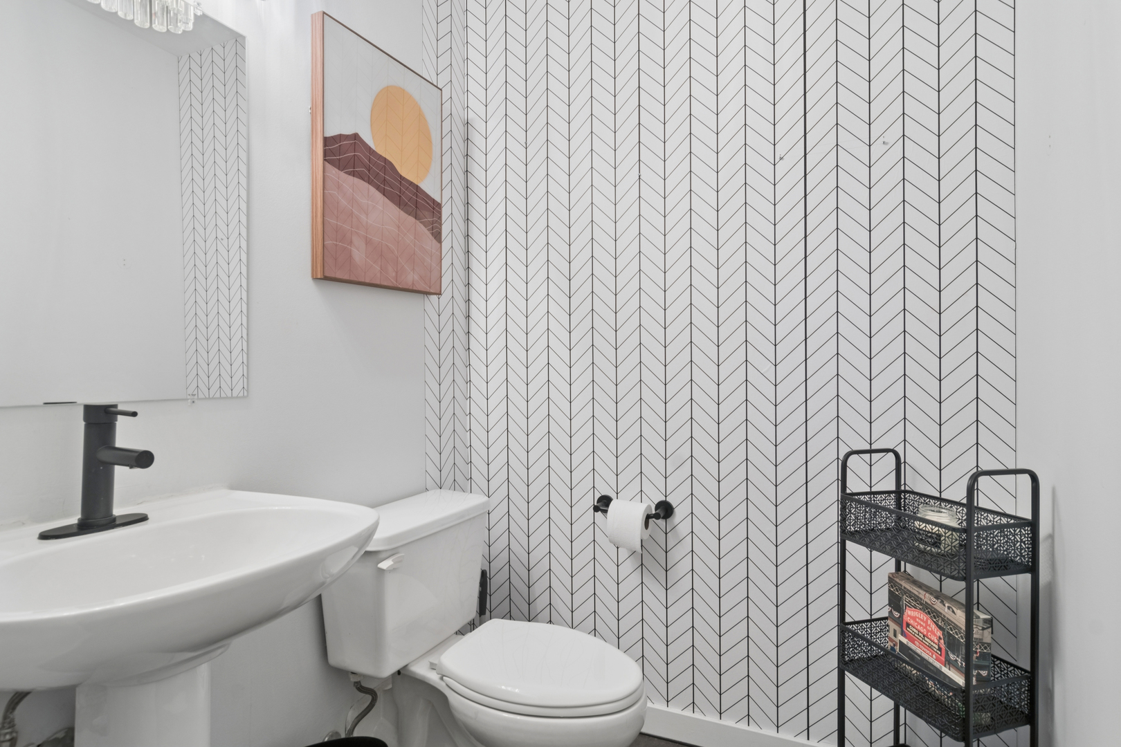 2300 W Wabansia Avenue Unit: 117