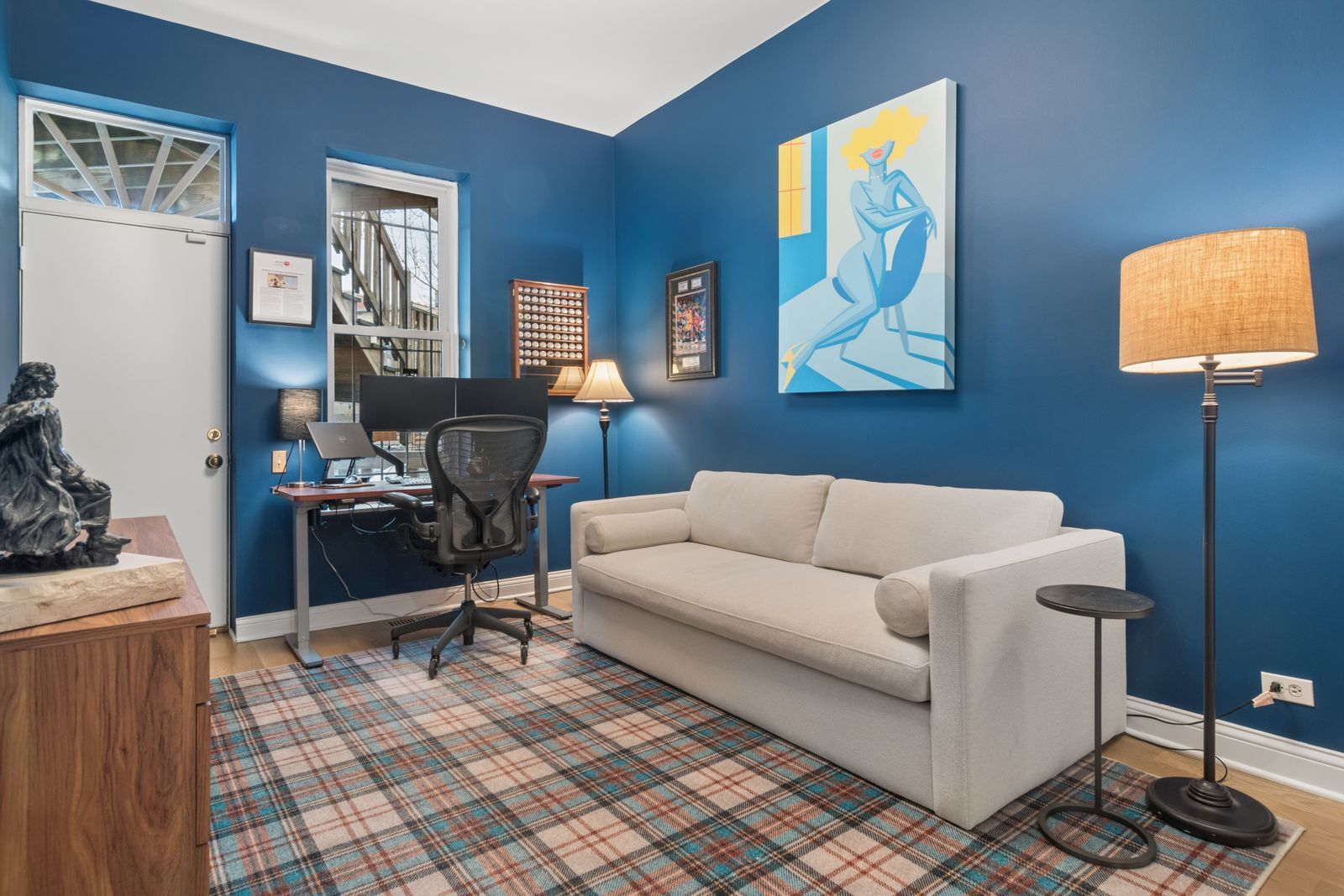 1667 N Bissell Street Unit: 2