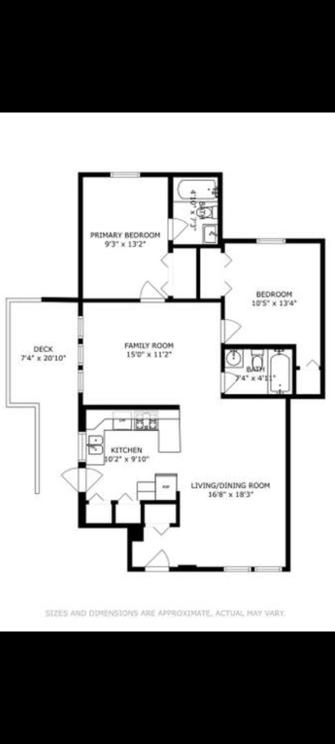 2320 W Rosemont Avenue Unit: 3