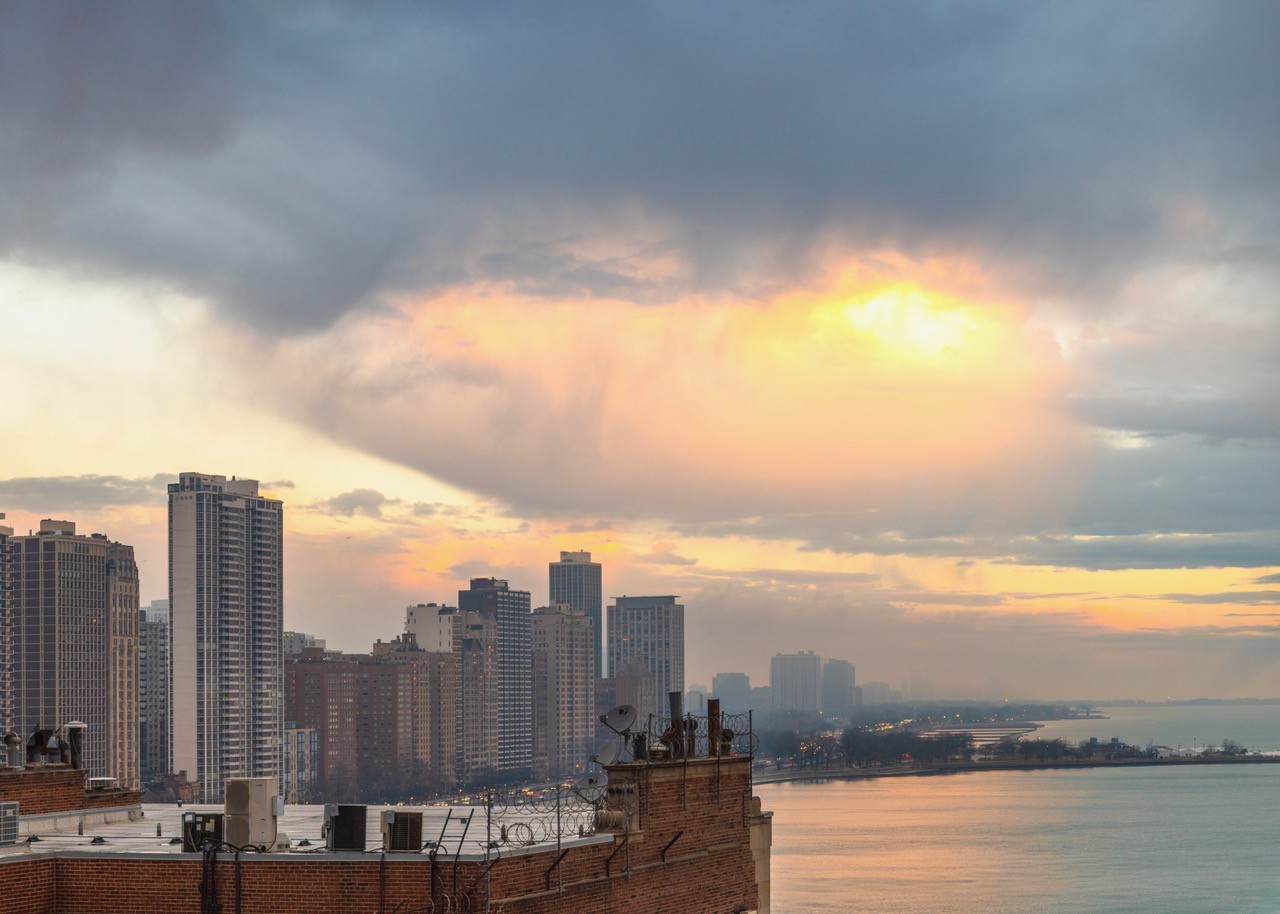 990 N LAKE SHORE Drive Unit: 16C
