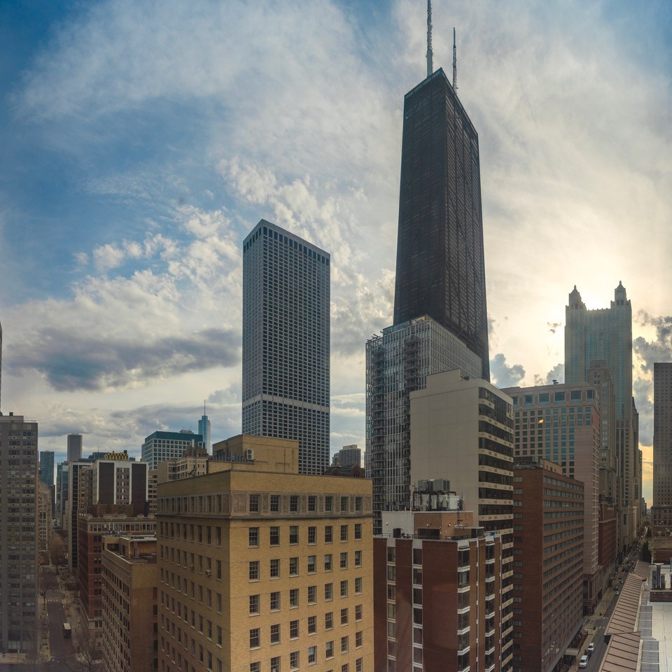 990 N LAKE SHORE Drive Unit: 16C