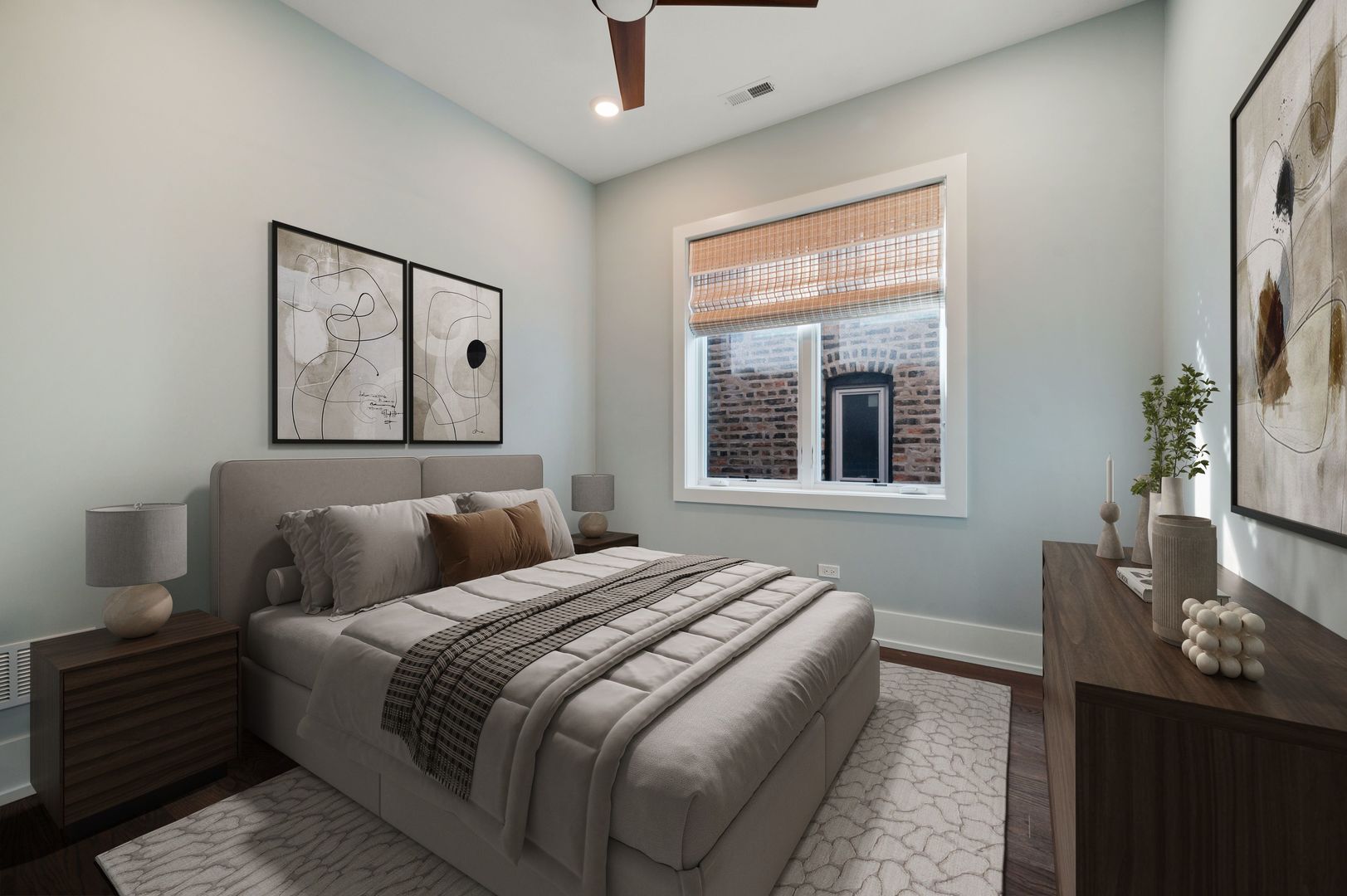 3016 W BELMONT Avenue Unit: 2W
