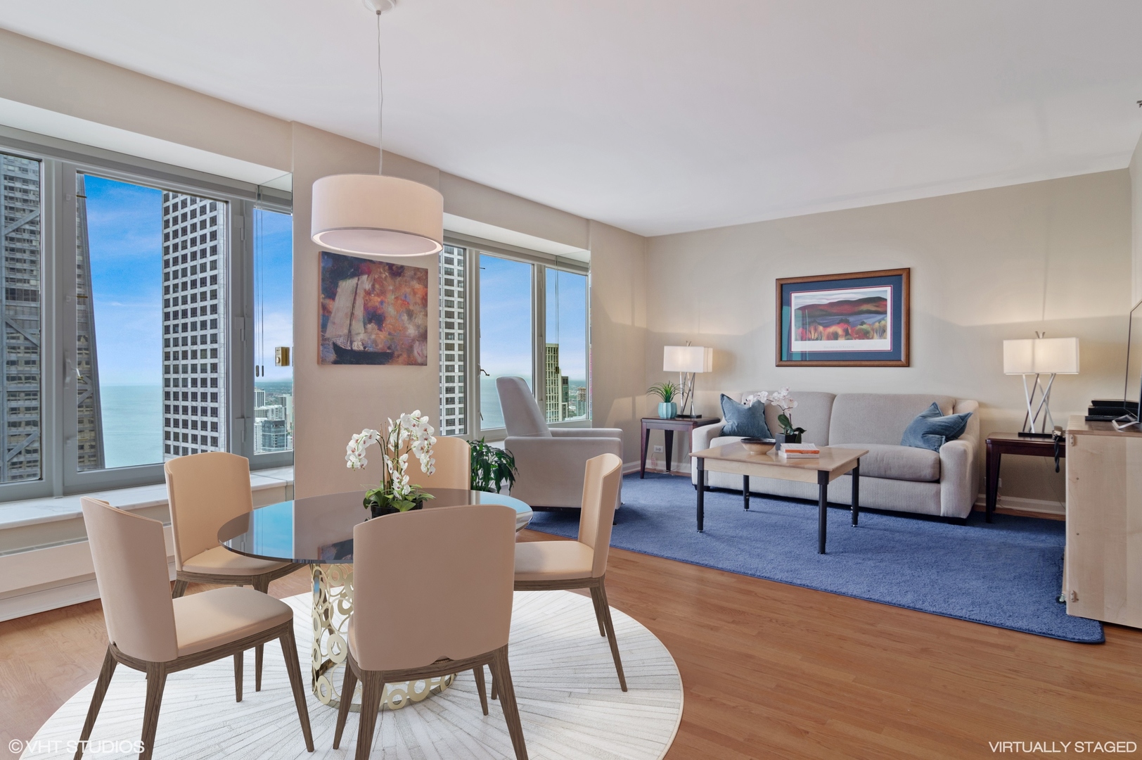 161 E Chicago Avenue Unit: 38G