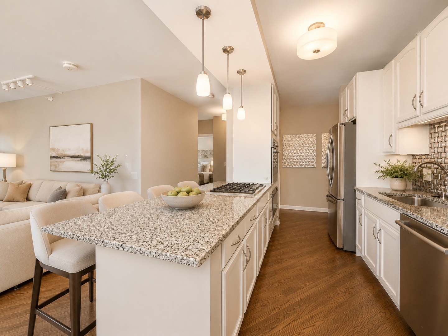 630 N State Street Unit: 1708