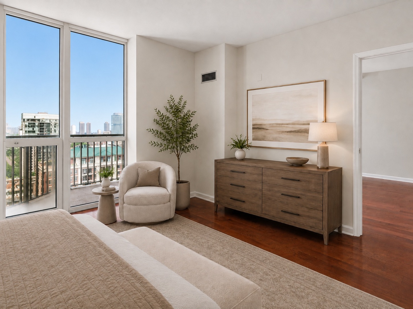 645 N KINGSBURY Street Unit: 2205