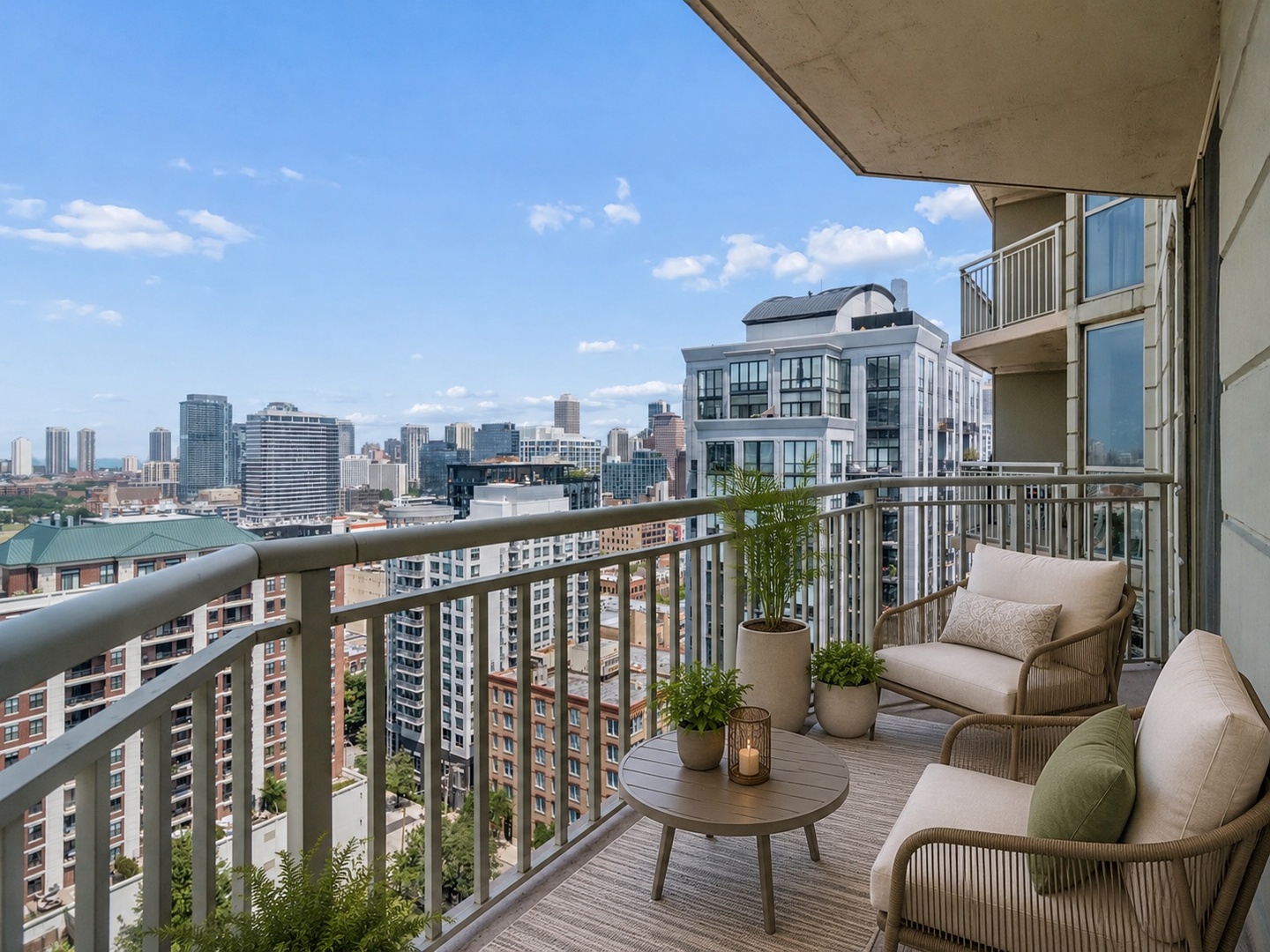 645 N KINGSBURY Street Unit: 2205