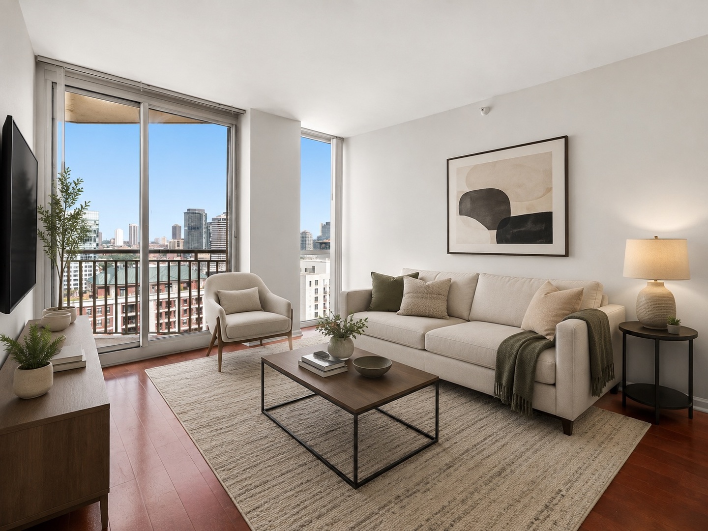 645 N KINGSBURY Street Unit: 2205