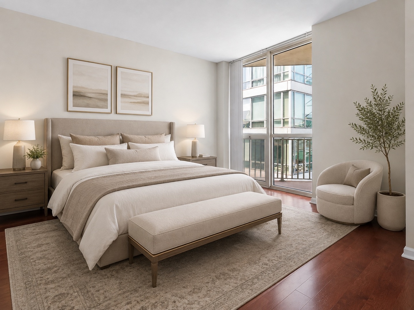 645 N KINGSBURY Street Unit: 2205