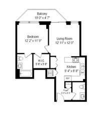 645 N KINGSBURY Street Unit: 2205