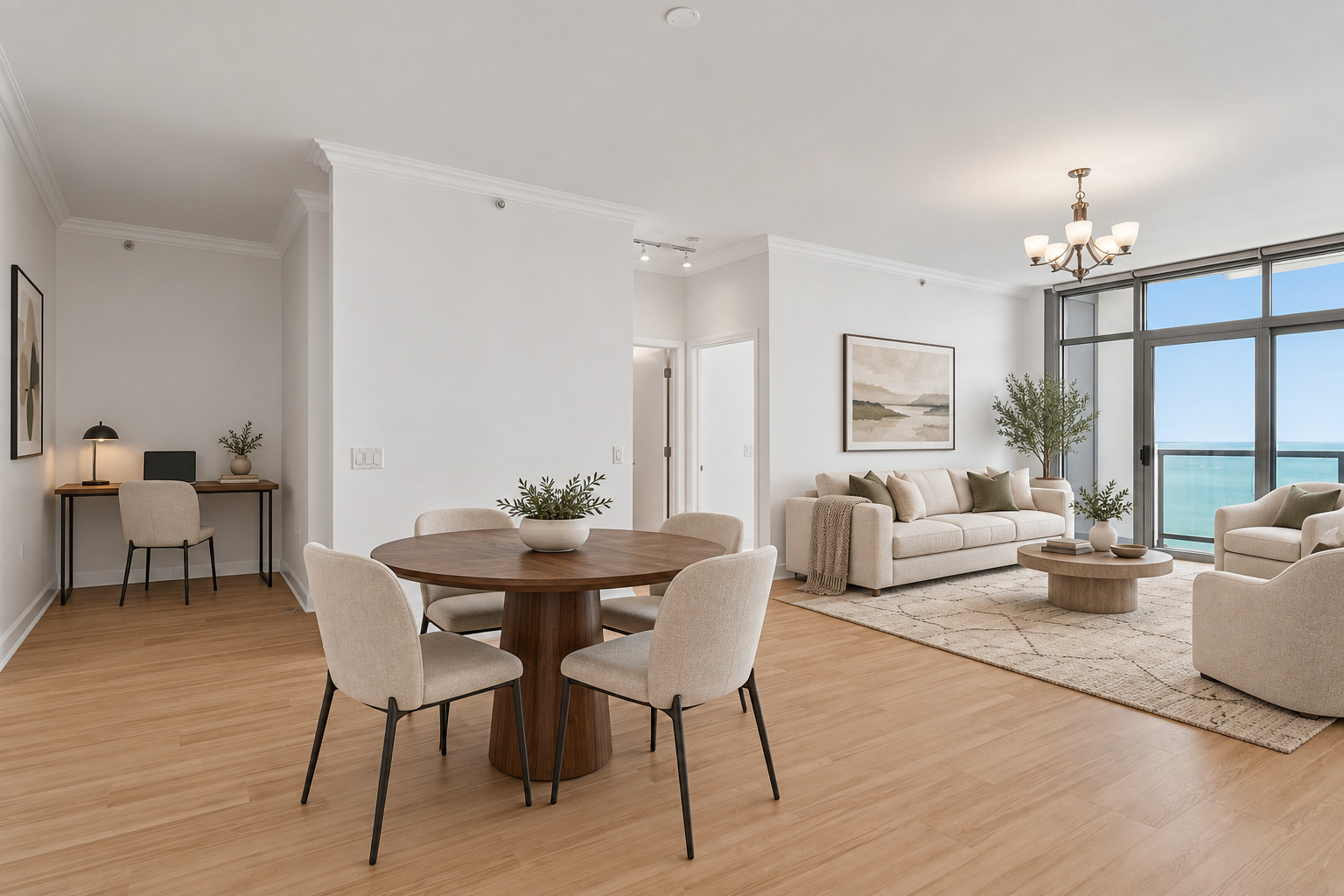 1235 S Prairie Avenue Unit: 3002