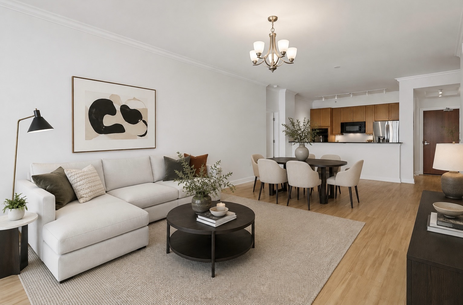 1235 S Prairie Avenue Unit: 3002