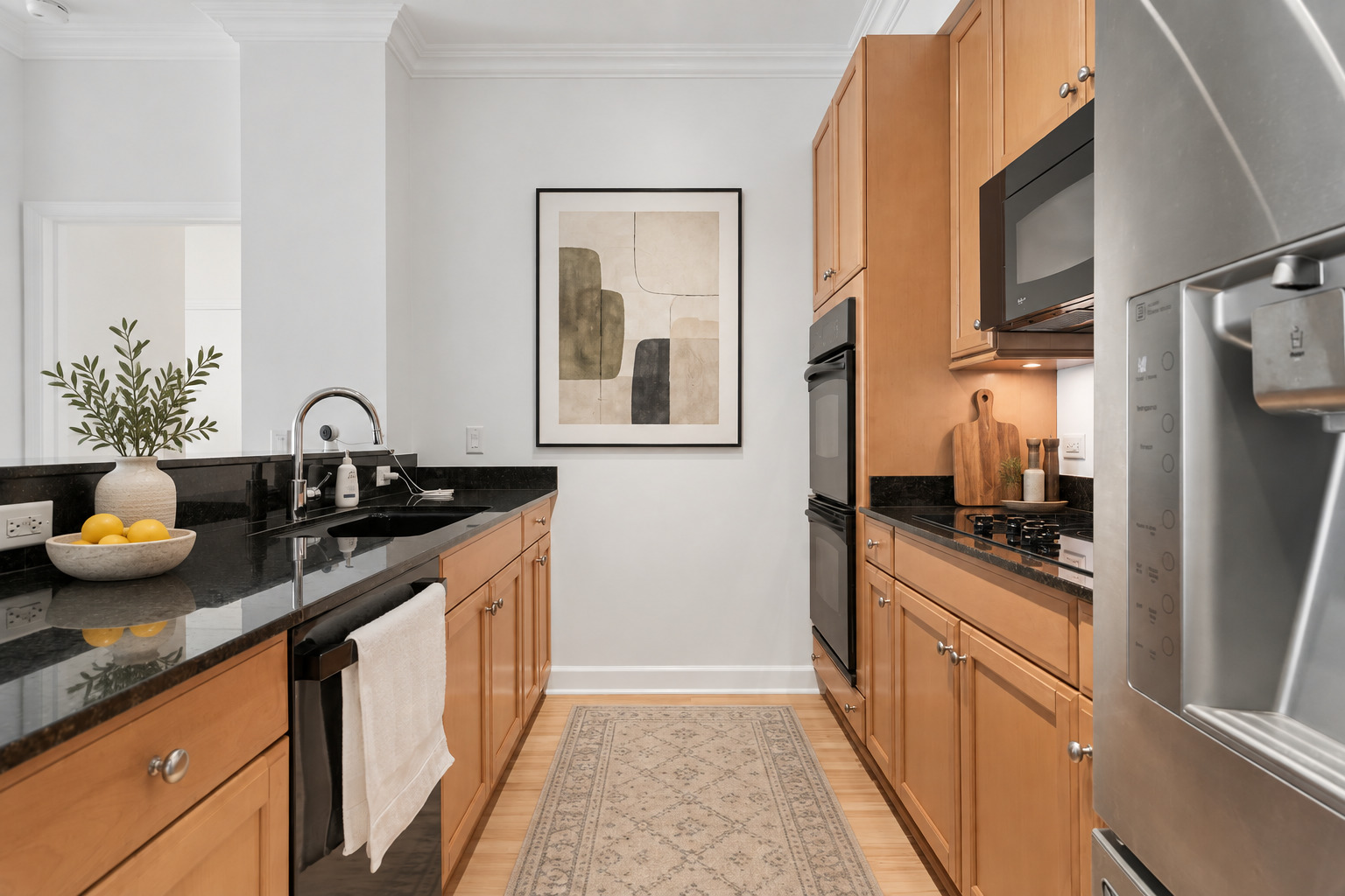 1235 S Prairie Avenue Unit: 3002