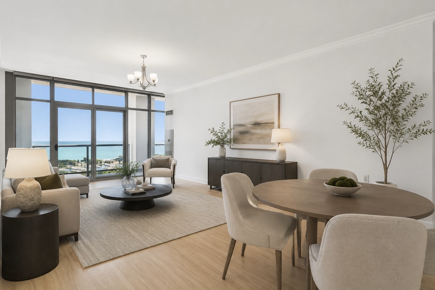 1235 S Prairie Avenue Unit: 3002