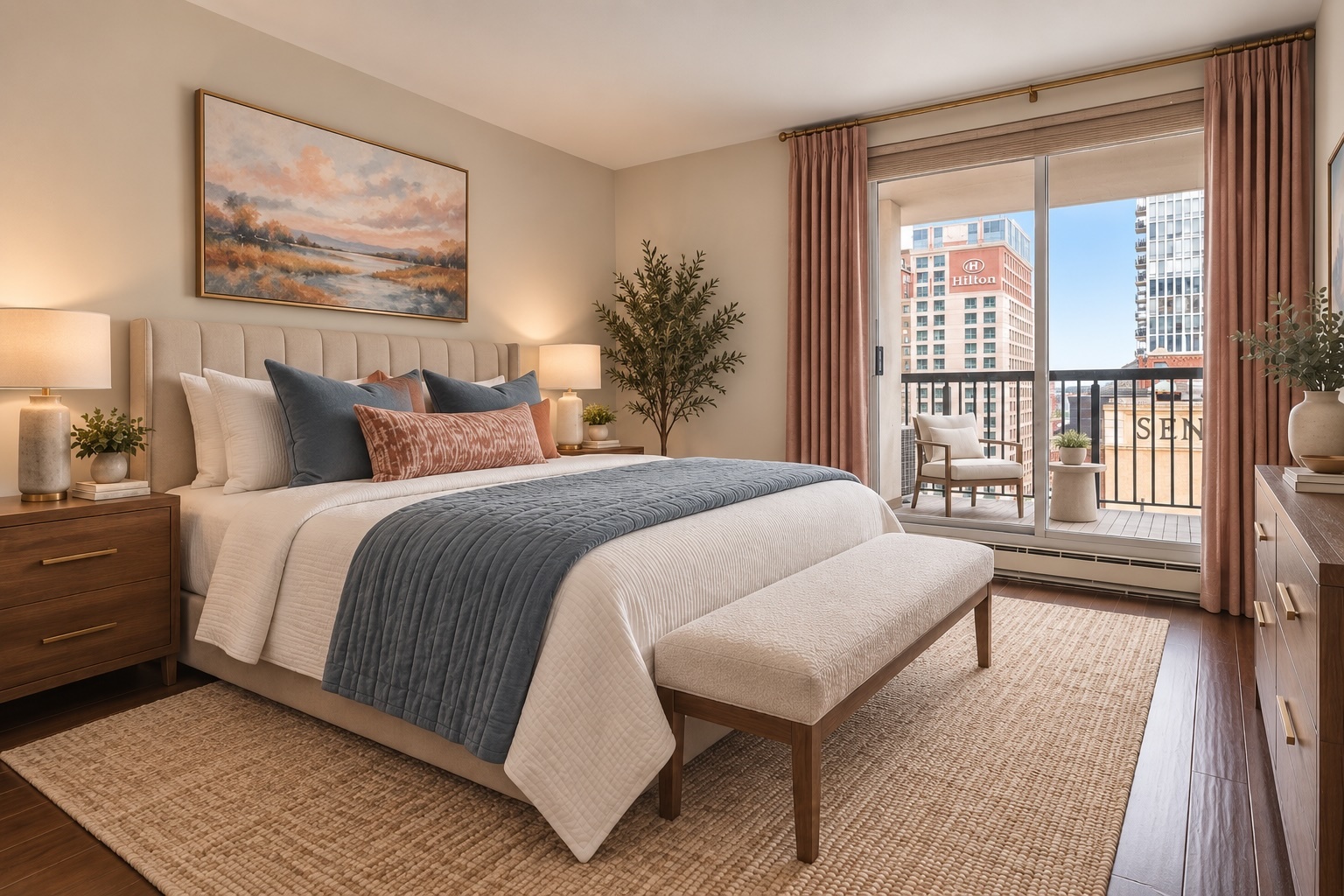 201 E Chestnut Street Unit: 23A