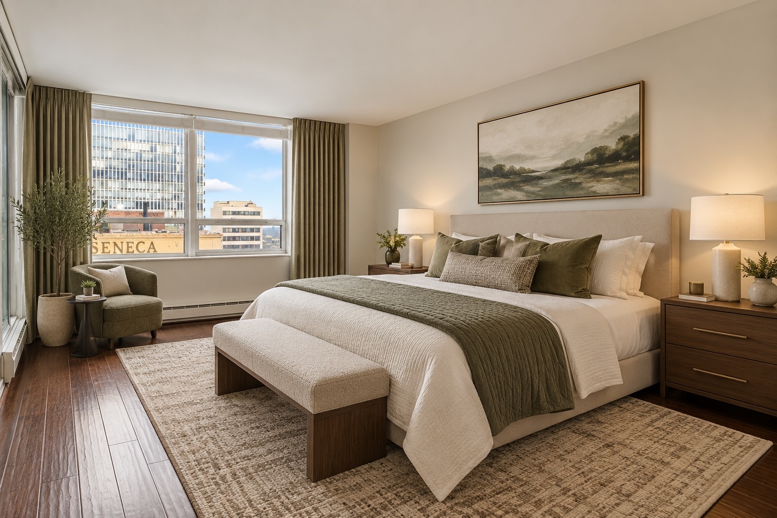201 E Chestnut Street Unit: 23A